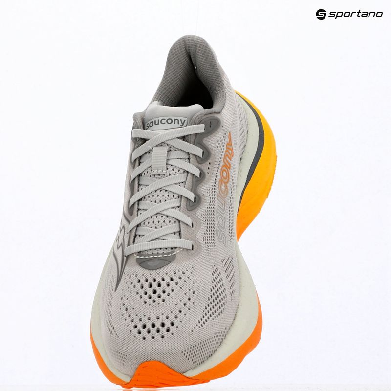 Pánske bežecké topánky Saucony Ride 19 cadet/fuego 16