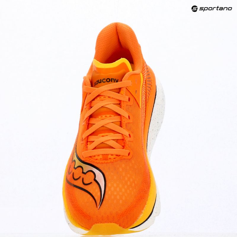 Pánske bežecké topánky Saucony Endorphin Azura fuego 15