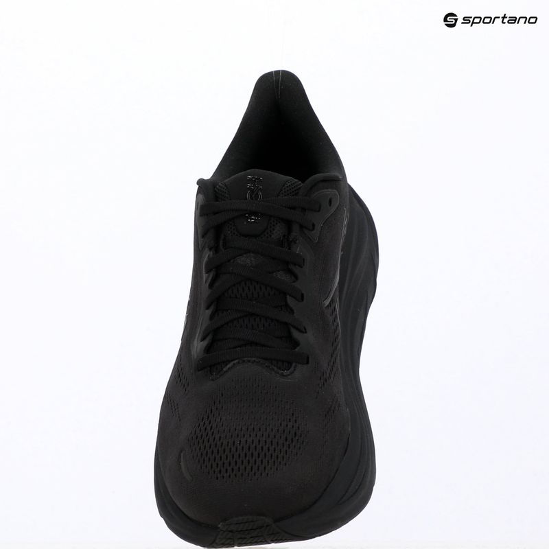 Pánske bežecké topánky HOKA Clifton 11 X-Wide black/black 10