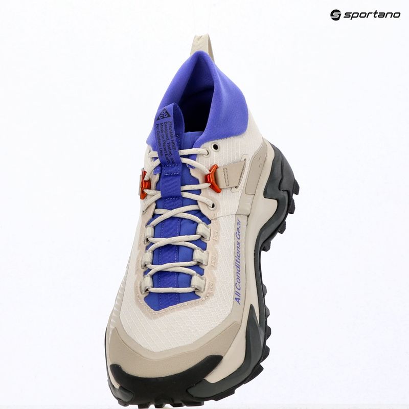 Pánske trekingové topánky Nike ACG Zegama Hike light orewood brown/light orewood brown 13