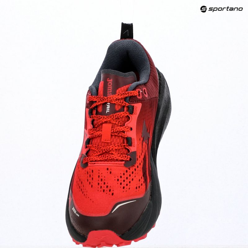 Pánske bežecké topánky Joma Rase red 7