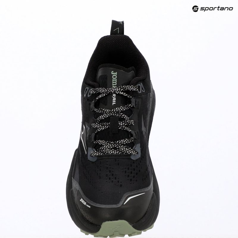 Pánske bežecké topánky Joma Rase black 7