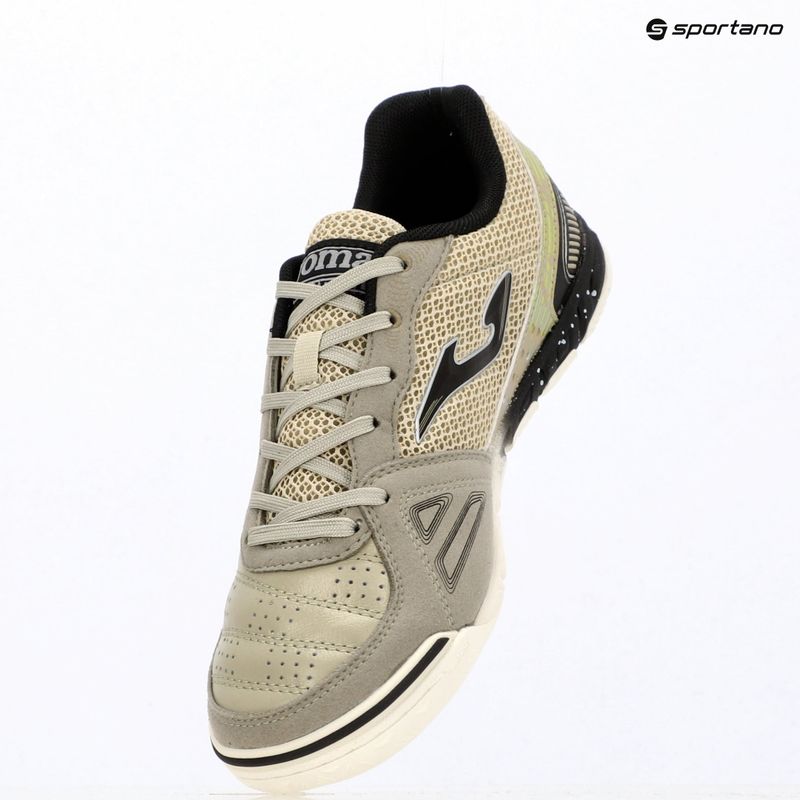Pánske kopačky Joma Mundial Indoor light grey 7