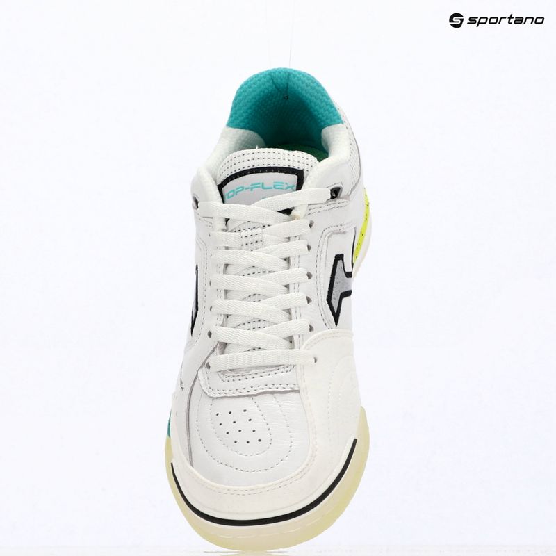 Pánske kopačky Joma Top Flex Rebound Indoor white 3