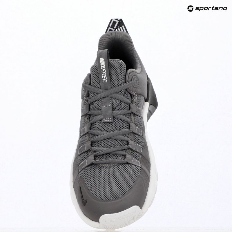 Pánske tréningové topánky Nike Free Metcon 7 pencil point/medium ash/white 7