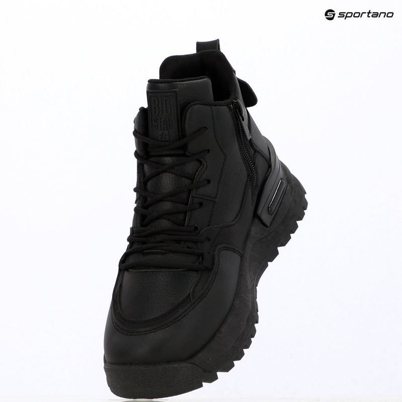 Dámske topánky BIG STAR SS274509 black 14