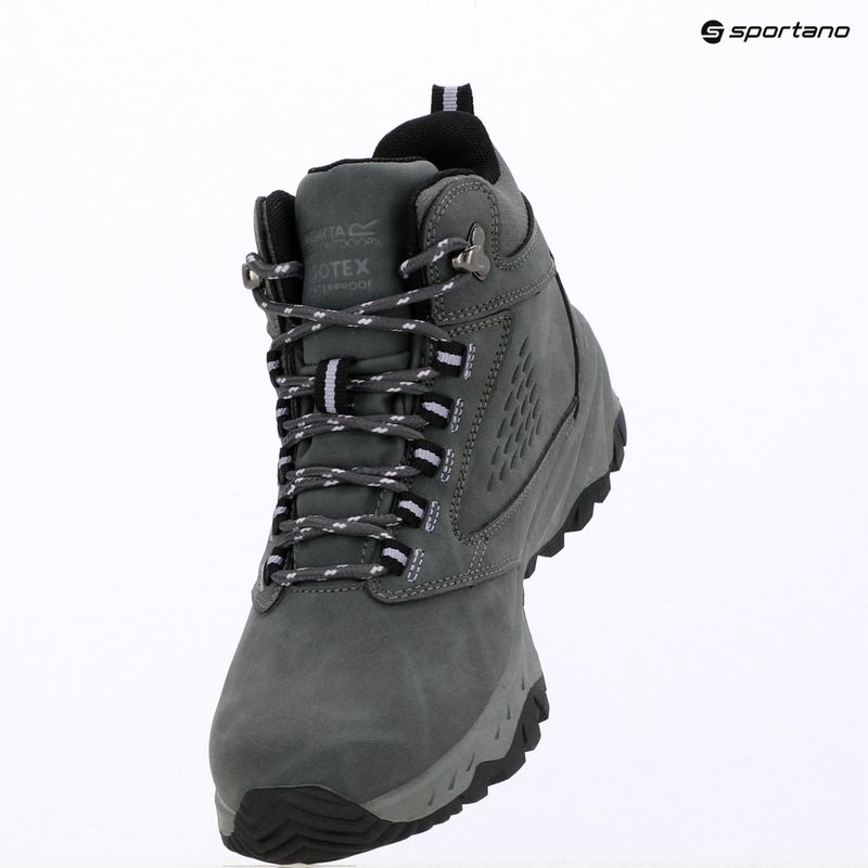 Dámske trekingové topánky REGATTA Amble Boot Waterproof briar/wisteria 18