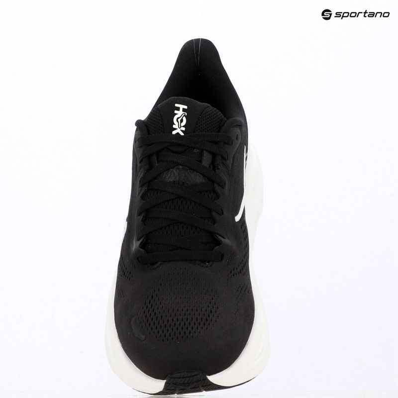 Pánske bežecké topánky Hoka Clifton 11 black/white 8