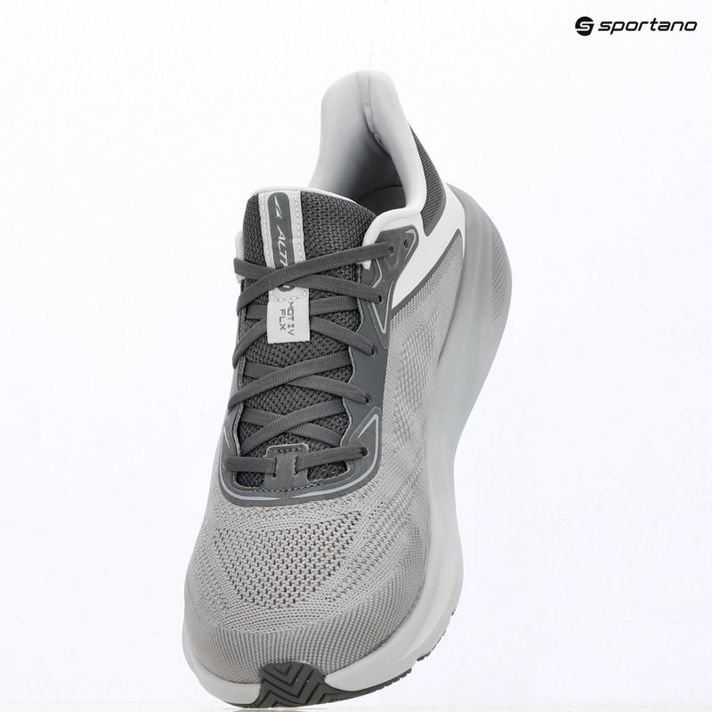 Pánske bežecké topánky Altra Motiv FLX ultimate grey/lunar rock 6