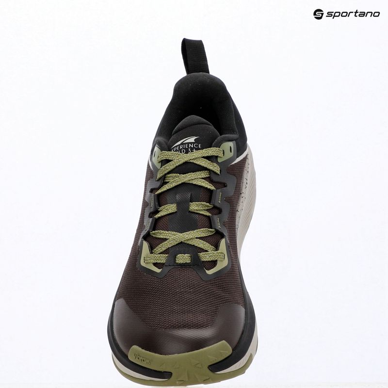 Pánske bežecké topánky Altra Experience Wild 3+ chocolate torte/gray 6