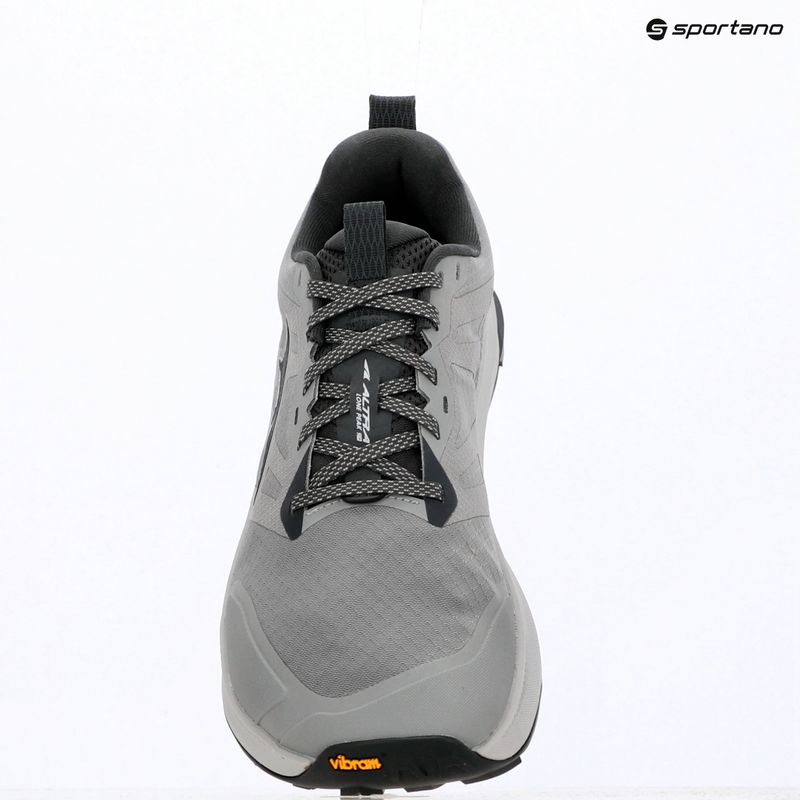 Pánske bežecké topánky Altra Lone Peak 9+ gray 6