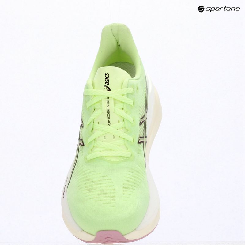 Dámske bežecké topánky ASICS Sonicblast 2 illuminate yellow/hazy lilac 13