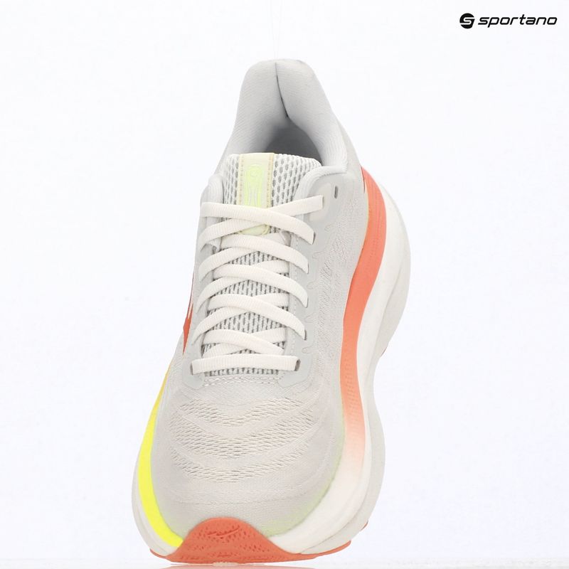 Dámske bežecké topánky Mizuno Wave Sky 9 gf white/desert flower/lime pulp 16