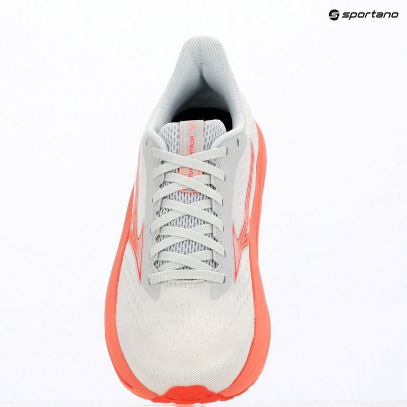 Dámske bežecké topánky Mizuno Fortrush cloudscape/lava orange/flamingo coral 14