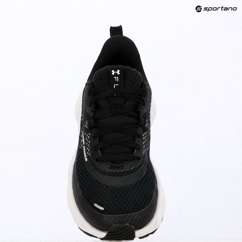 Dámske tréningové topánky Under Armour FLX TR black/black/white 14