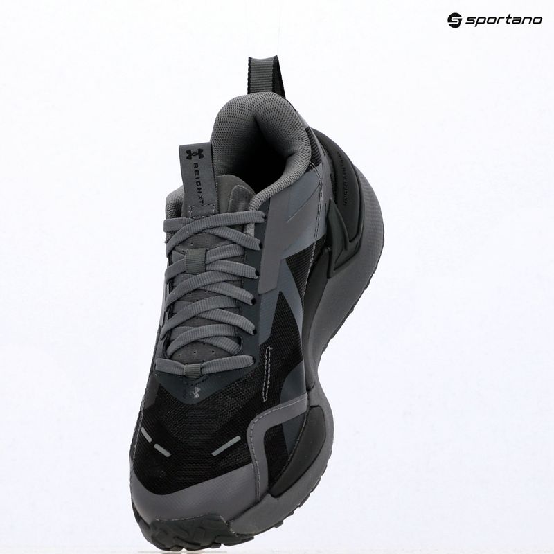 Dámske tréningové topánky Under Armour Reign XT castlerock/black/black 9