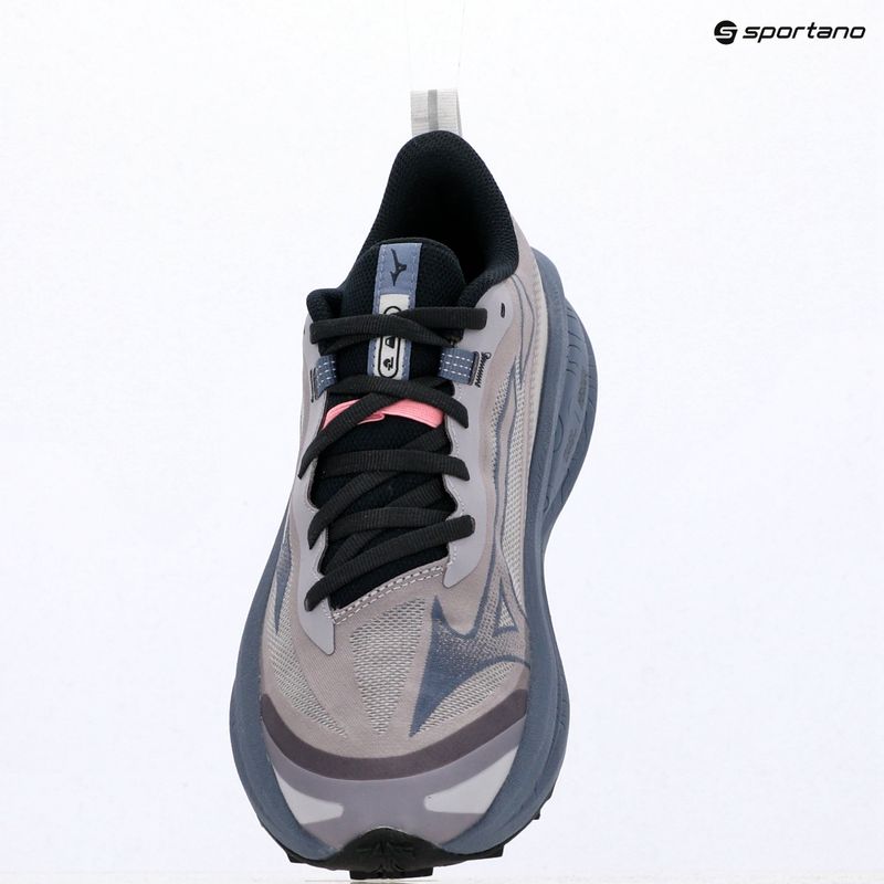 Dámske bežecké topánky Mizuno Neo Daichi 10 dapple gray/wild wind/vulcan 14