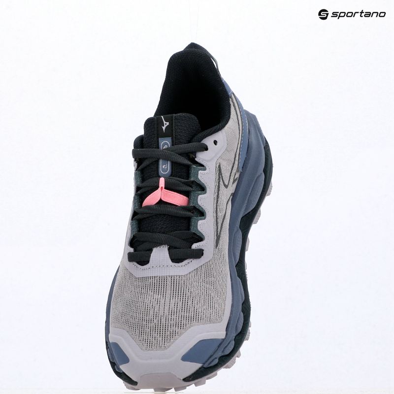 Dámske bežecké topánky Mizuno Wave Mujin 11 dapple gray/dark slate/vulcan 14
