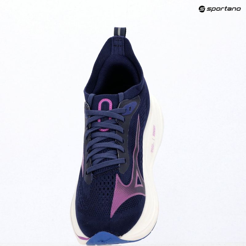 Dámske bežecké topánky Mizuno Neo Zen 2 rhodonite/dahlia/royal blue 14