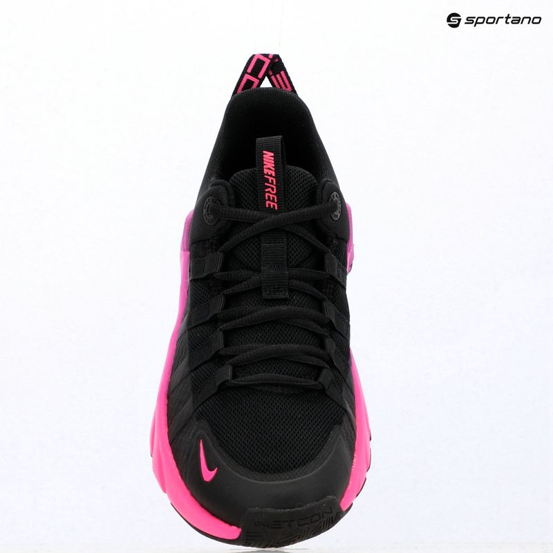 Dámske tréningové topánky Nike Free Metcon 7 black/hyper pink/fuchsia blast 16