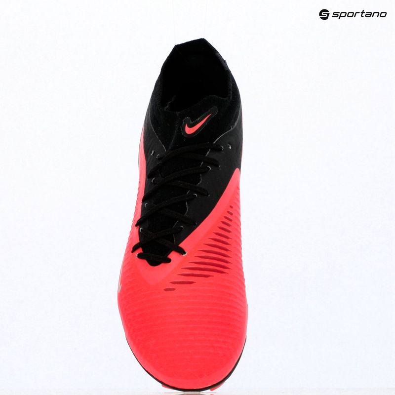 Pánske kopačky Nike Phantom 6 High Academy bright crimson/black/blur 17