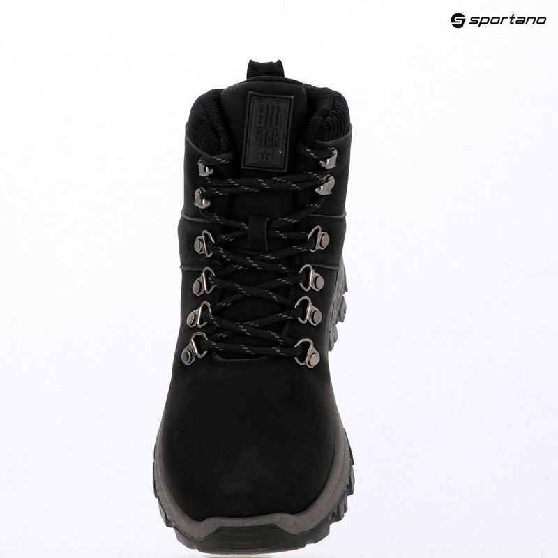 Dámske topánky BIG STAR UU274284 black 9