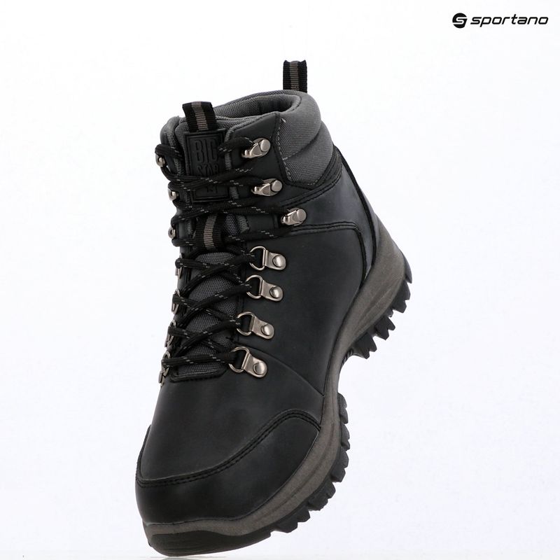 Pánske topánky BIG STAR UU174196 black 13