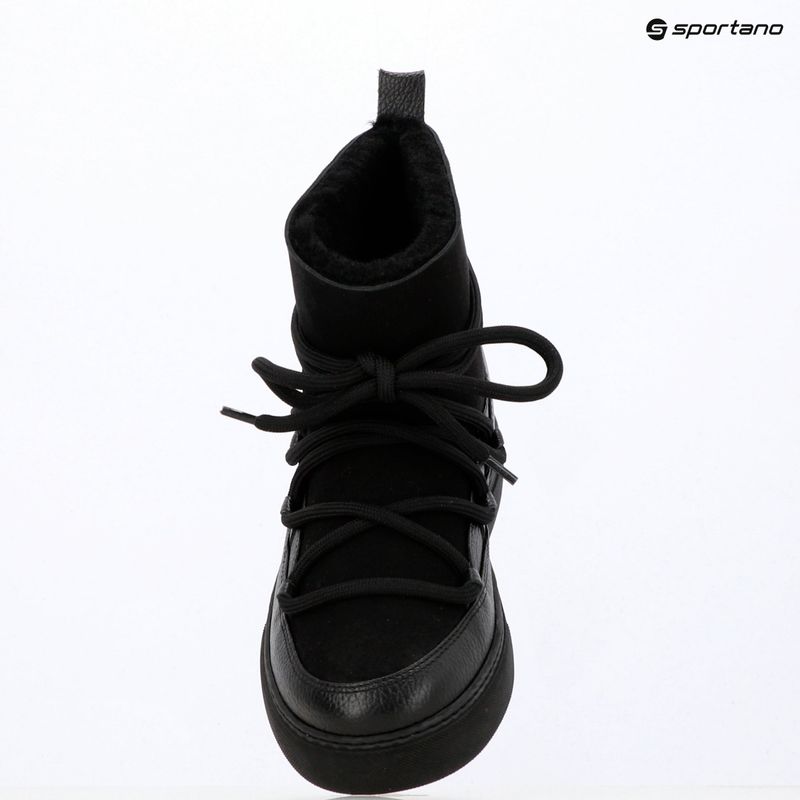 Pánske snehule Inuikii Classic black 9