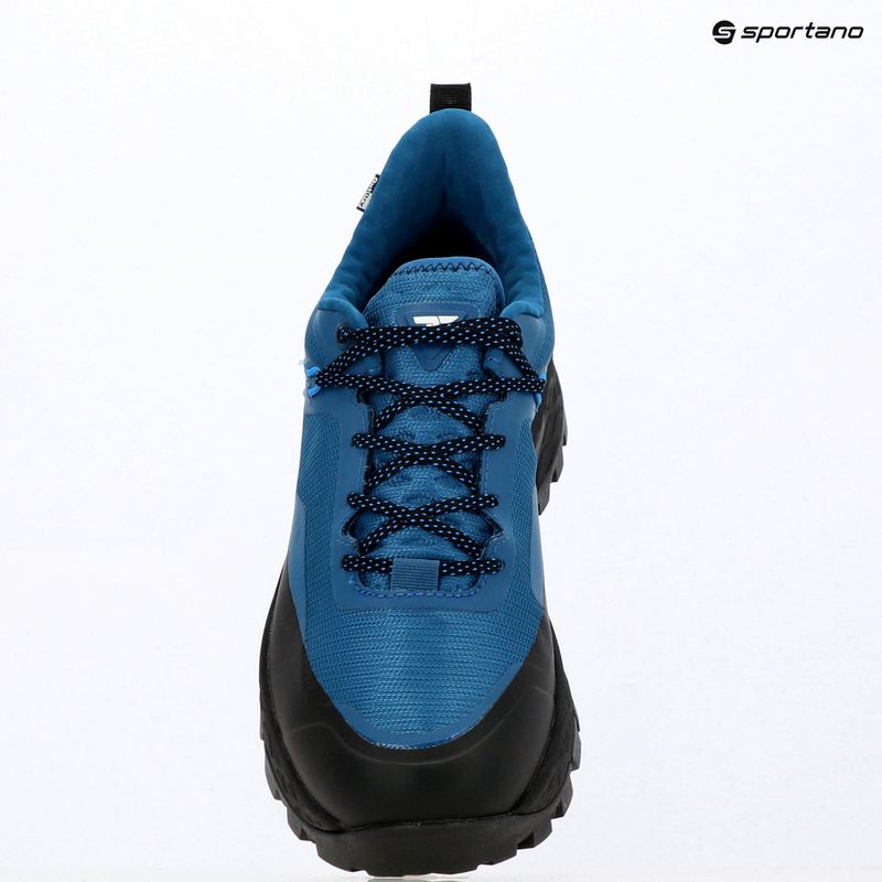 Pánske turistické topánky Columbia Tellurix Titanum Outdry phoenix blue/black 9