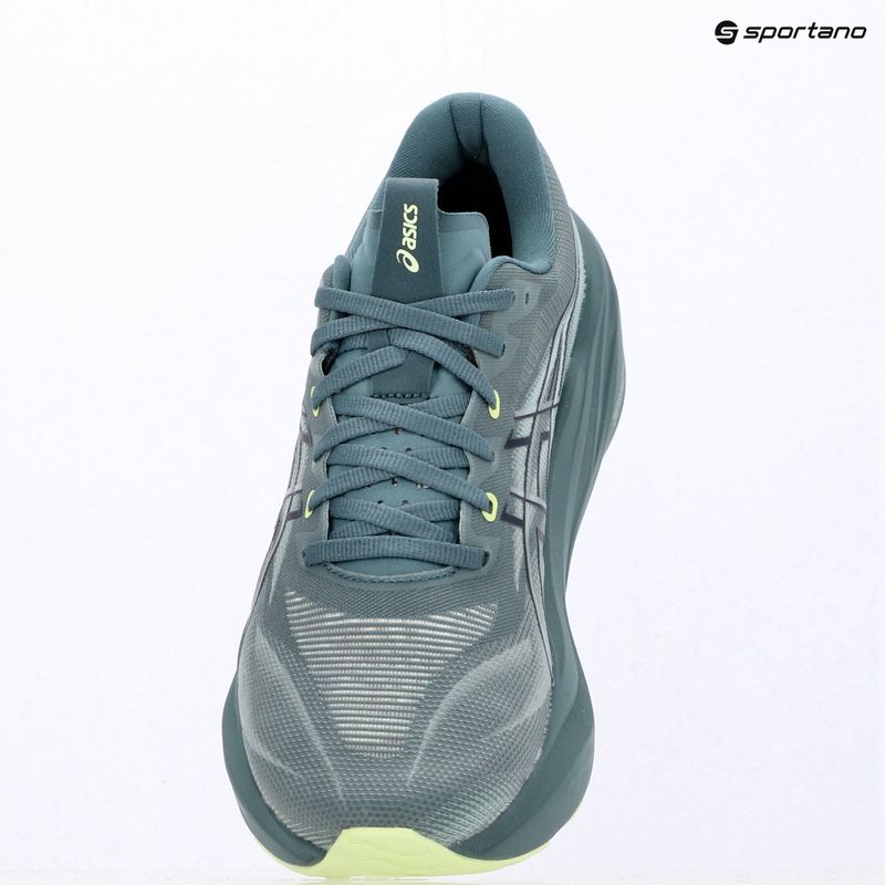 Pánske bežecké topánky ASICS GT-2000 15 foggy teal/illuminate yellow 9