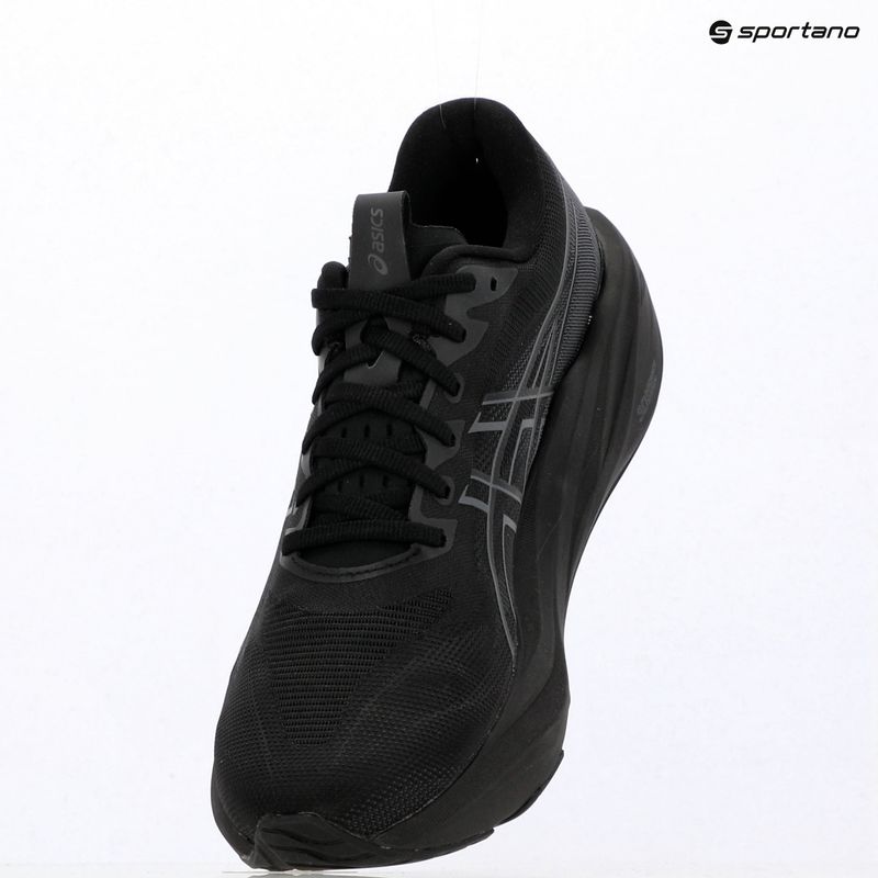 Pánske bežecké topánky Asics Gt-2000 15 black/black 17