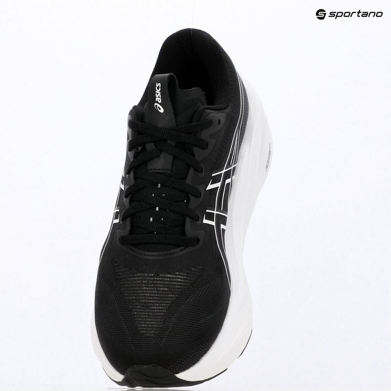 Pánske bežecké topánky Asics Gt-2000 15 black/white 17