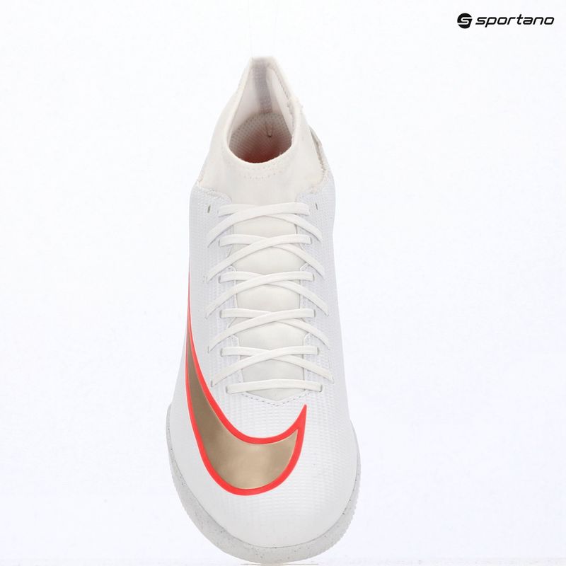 Pánske kopačky Nike Mercurial Superfly 11 Club white/bright crimson/blur 16