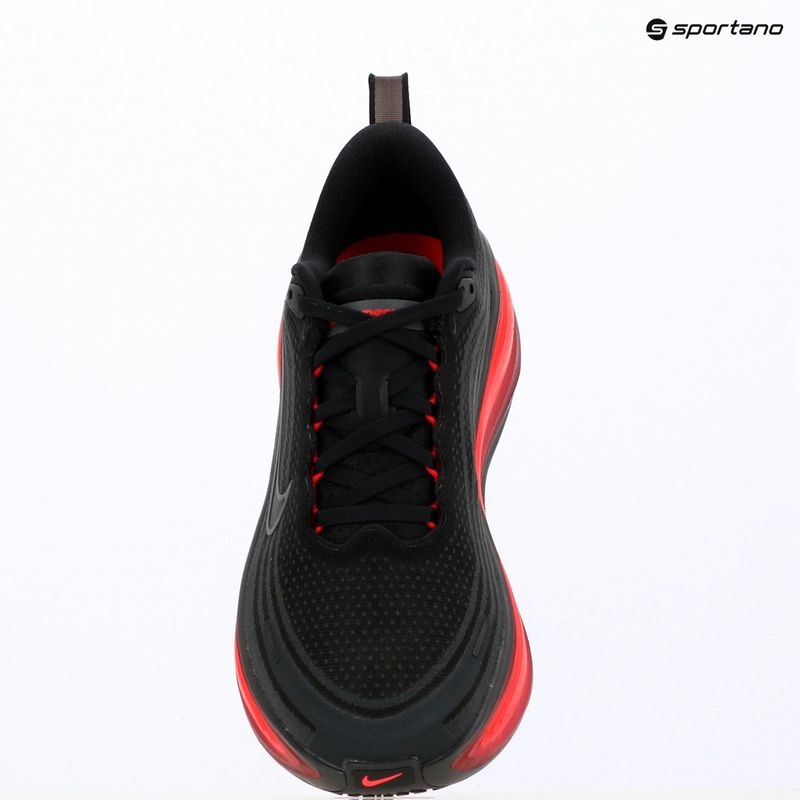Pánske bežecké topánky Nike Vomero Plus anthracite/bright crimson/black 17