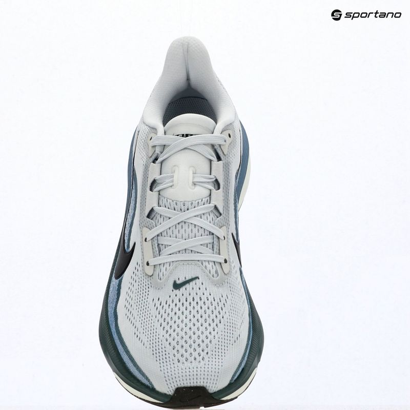 Pánske bežecké topánky Nike Pegasus 42 pure platinum/work blue/dark obsidian 17