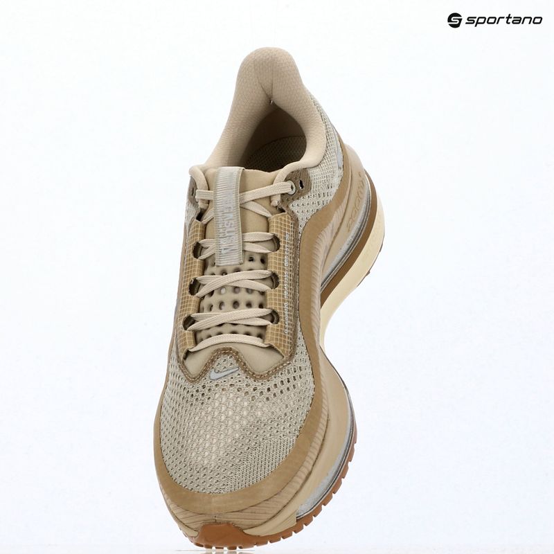 Pánske bežecké topánky Nike Pegasus Premium desert khaki/light khaki/metallic silver 14