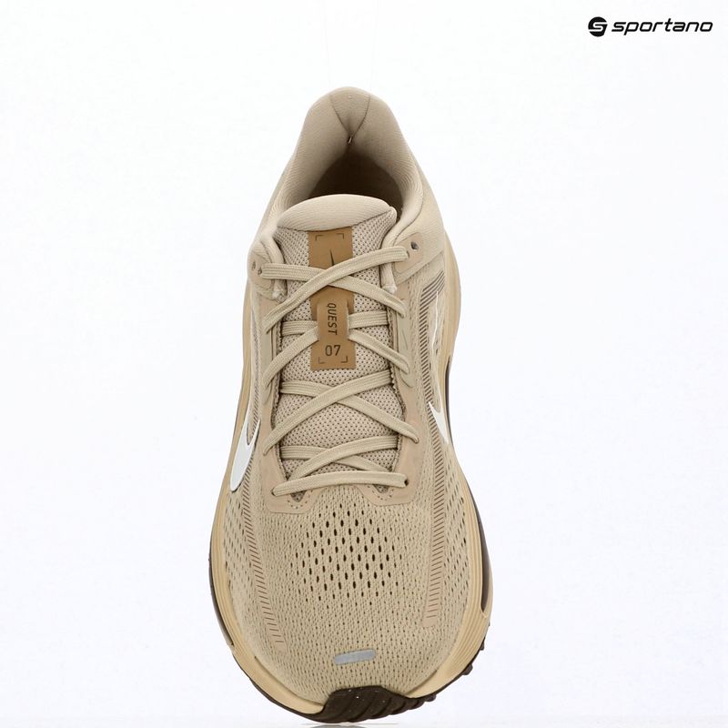 Pánske bežecké topánky Nike Quest 7 desert khaki/dark hazel/filbert/sail 13