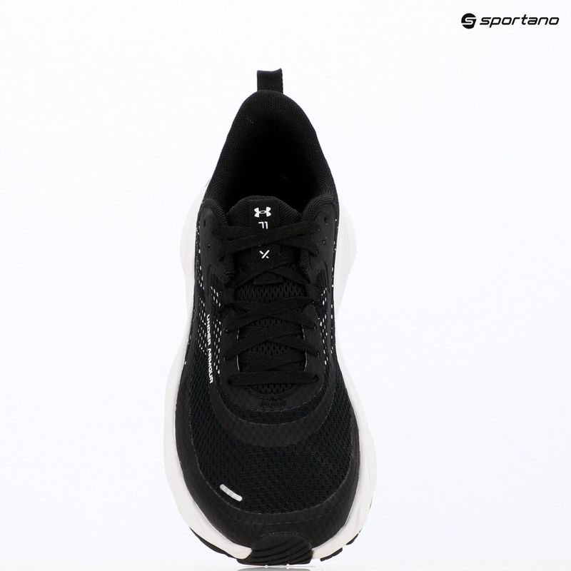 Pánske tréningové topánky Under Armour FLX TR black/black/white 14