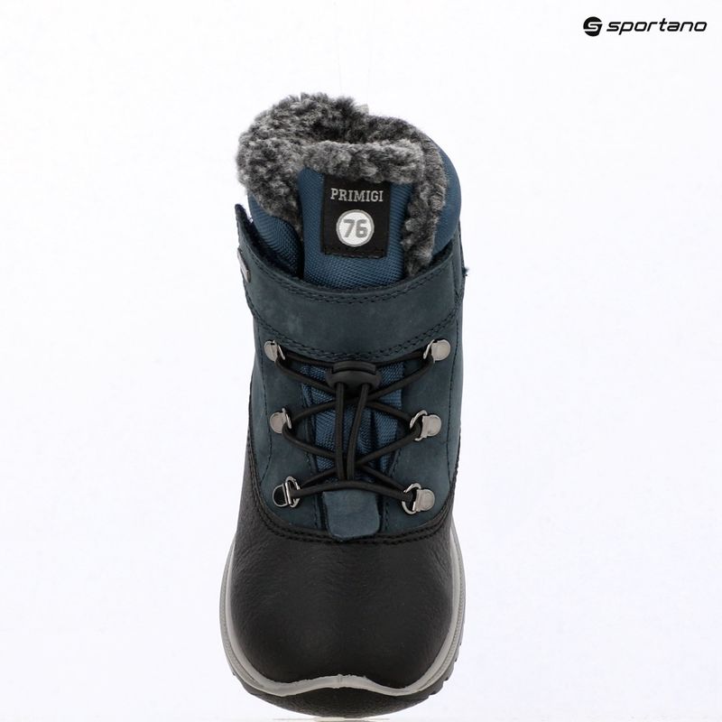 Detské snehule Primigi PTIGT 23549 azzurro/nero 5