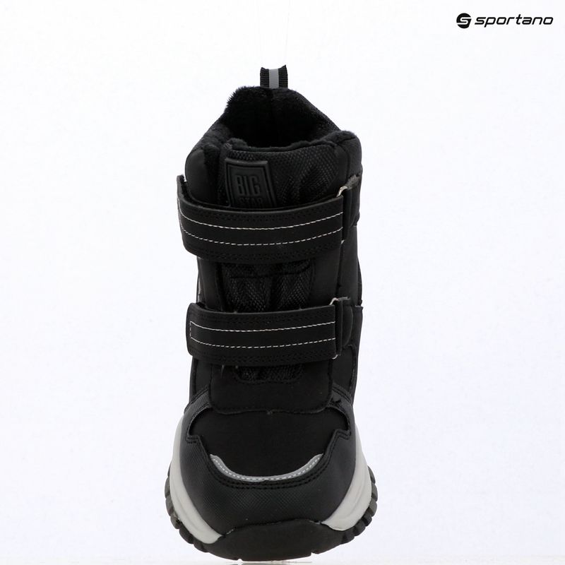Detské snehule BIG STAR UU374015 black 6