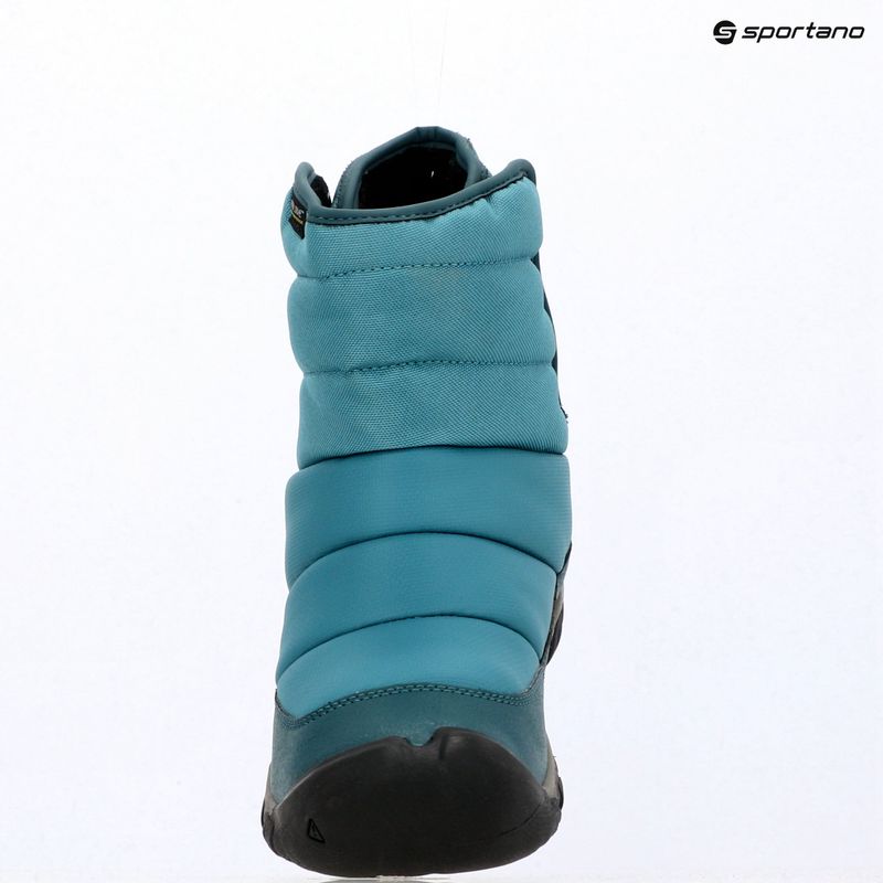 Snehule KEEN Puffrider Wp brittany blue/cashmere rose 8