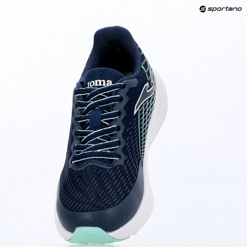 Detské bežecké topánky Joma Supercross Jr navy blue 7