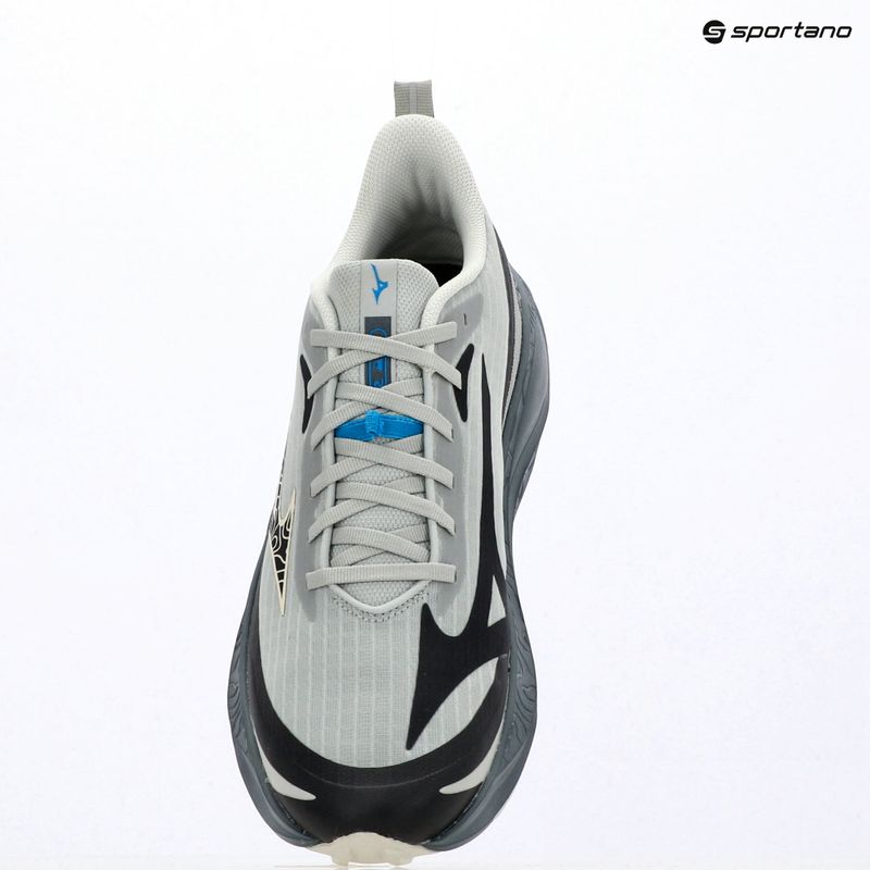 Pánske bežecké topánky Mizuno Neo Lumina mirage gray/vulcan/blue jewel 14