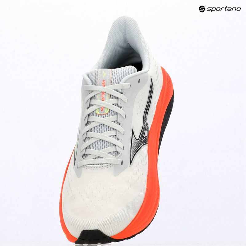 Pánske bežecké topánky Mizuno Fortrush cloudscape/black/lava orange 14