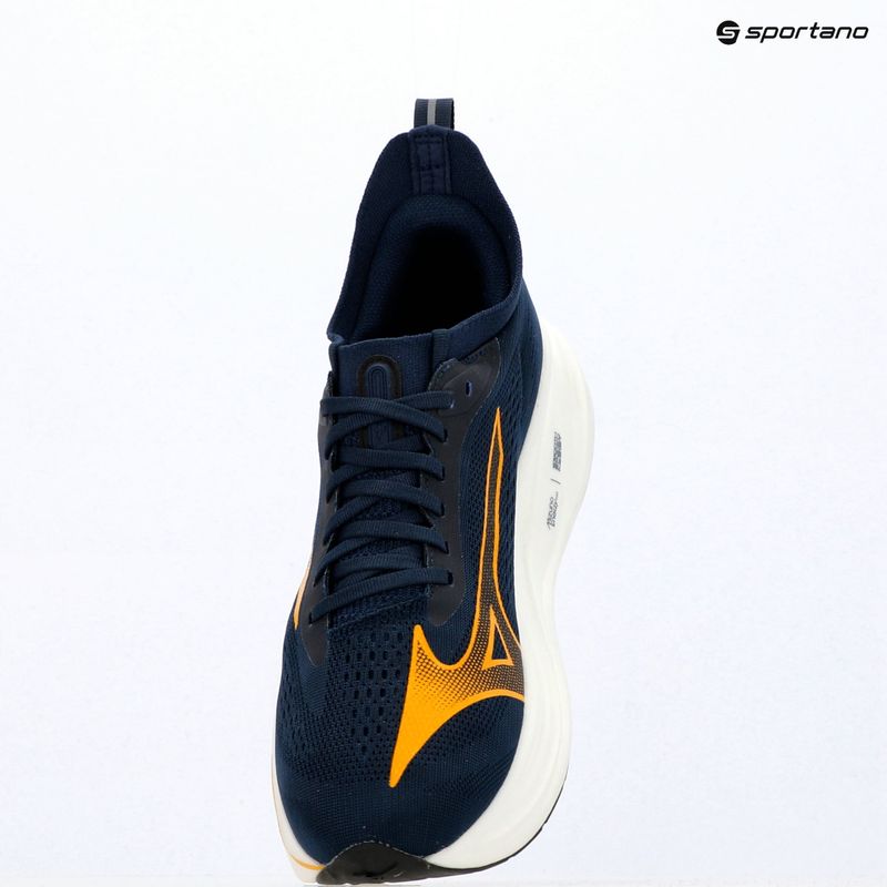 Pánske bežecké topánky Mizuno Neo Zen 2 dress blues/artisan's gold/white 14
