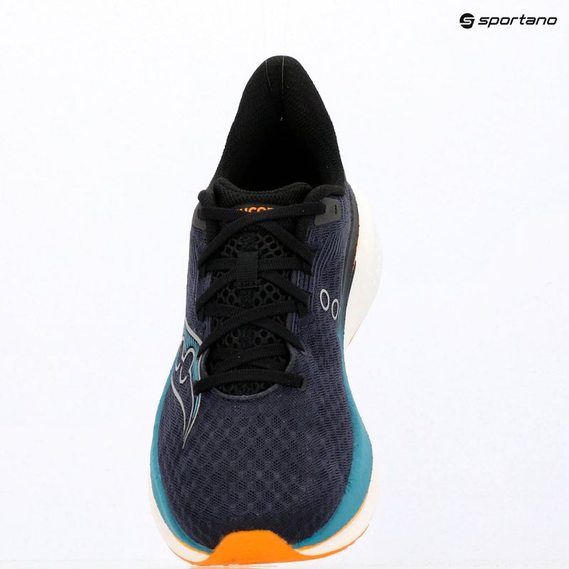 Pánske bežecké topánky Saucony Endorphin Speed 5 naval/tranquil 15