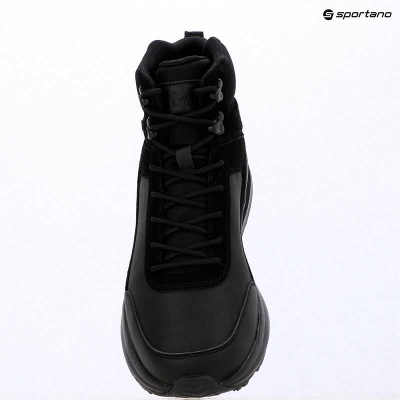 Pánske topánky Lee Cooper LCJ-26-02-4502MB black 10