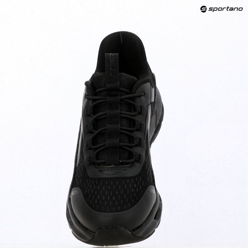 Detské topánky SKECHERS Glide-Step + Vista Lane black 15
