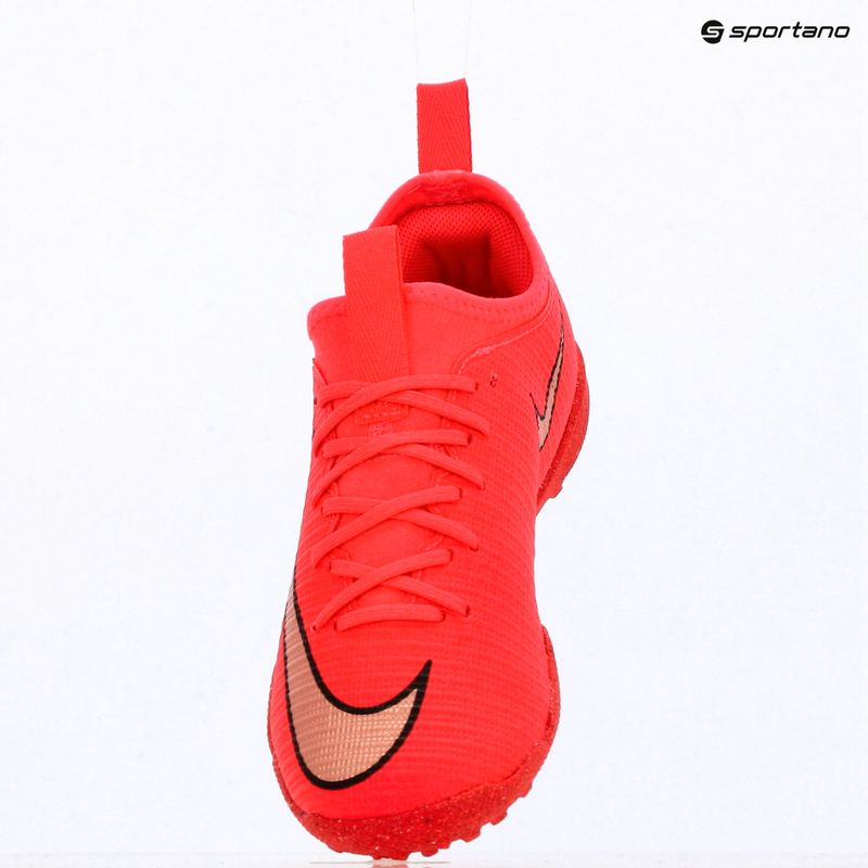 Detské kopačky Nike Jr. Mercurial Vapor 17 Academy bright crimson/blur 15