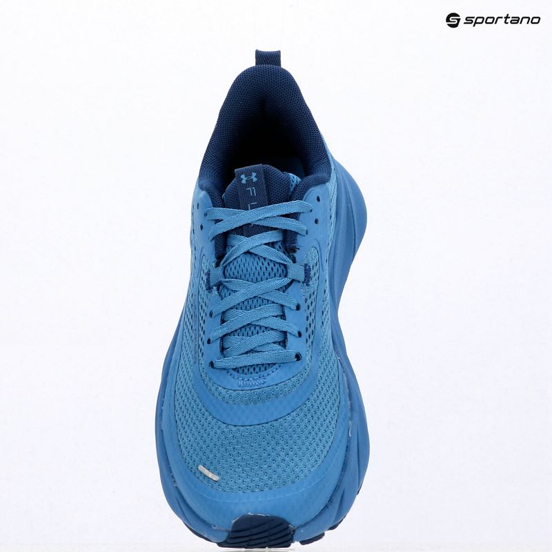 Pánske tréningové topánky Under Armour FLX TR aegean blue/blackout navy/blackout navy 14